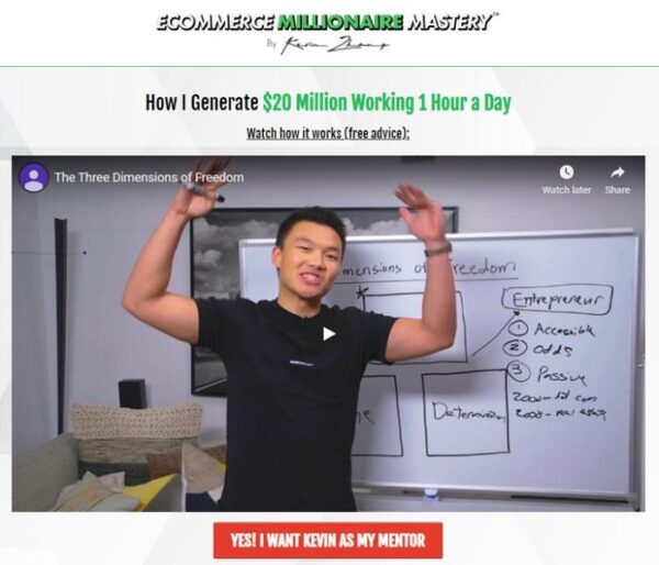Kevin-Zhang-Ecommerce-Millionaire-Mastery