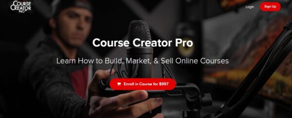 Parker Walbeck - Course Creator Pro
