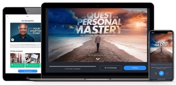 MindValley - Personal Mastery