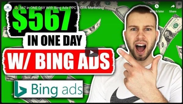 Kody Karppinen – Bing Ads Training