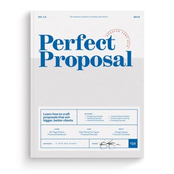 Ben Burns – The Perfect Proposal