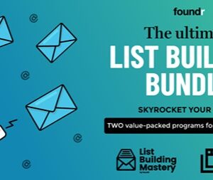 Foundr - List Building Bundle