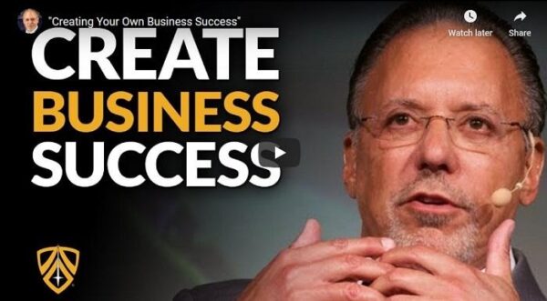 Jay Abraham – Creating Your Own Business Success