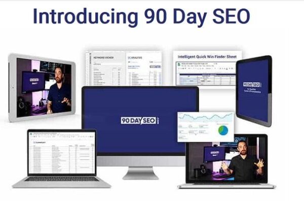 Matthew Woodward – 90 Day SEO