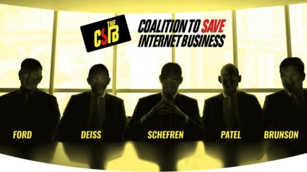 Rich Schefren – Coalition To Save Internet Business