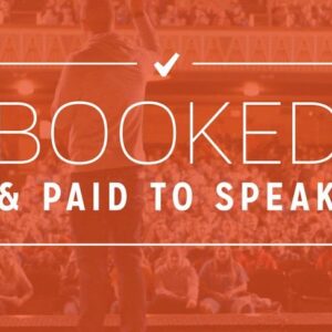 Grant Baldwin - Get Inside Booked & Paid to Speak