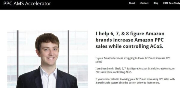 Sean Smith – PPC Accelerator