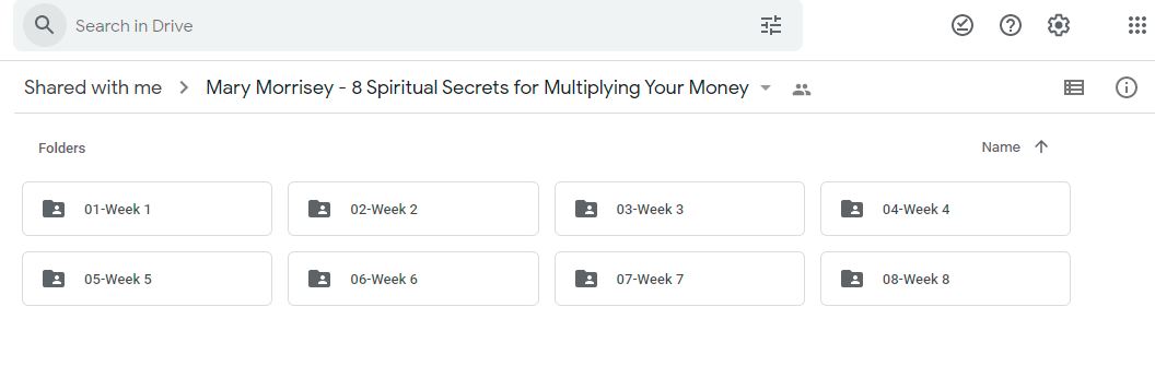 sales-mary-morrissey-8-spiritual-secrets-for-multiplying-your-money