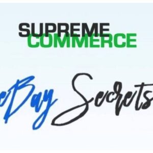 Supreme-Training-Secrets-To-successful-Ebay-Dropshipping