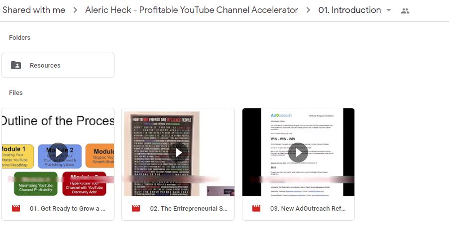 aleric-heck-profitable-youtube-channel-accelerator