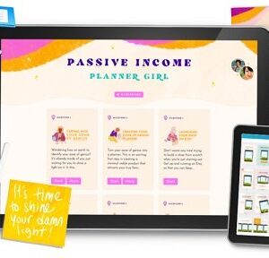 michelle-aimee-passive-income-planner-girl