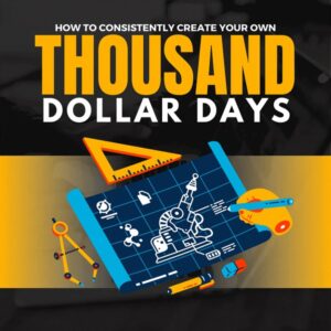 Ben Adkins – Thousand Dollar Days