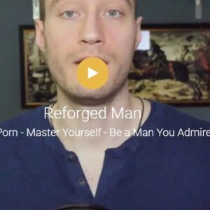 Mark Queppet – Reforged Man