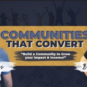 Mark Bowness – Communities That Convert