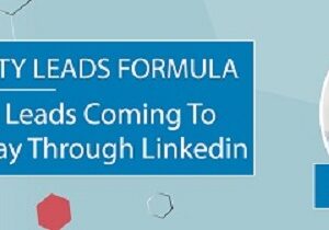 Shelley Hutchinson – LinkedIn Quality Leads Formula