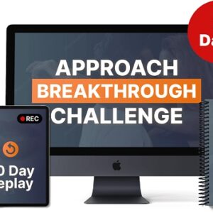 John Anthony – Approach Breakthrough Challenge