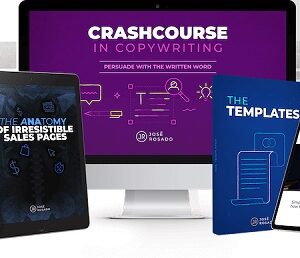 Jose Rosado – Crash Course Copywriting