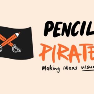 Pencil Pirates – How To Create Atomic Visuals