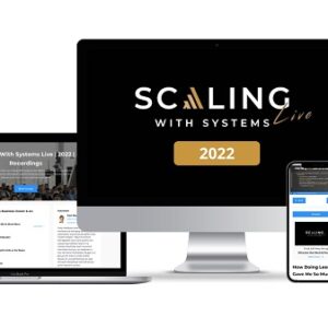 Scaling With Systems Live 2022 Mastermind Recording by Ravi Abuvala