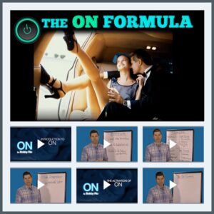 Bobby Rio – The ON Formula (Advanced)