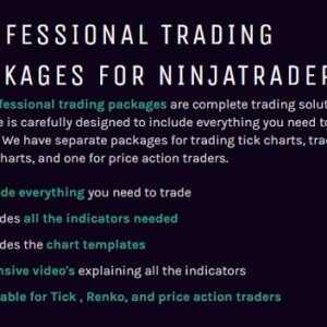 NinjaTrader 8 - Devil Pack & CRACKED NINJATRADER 8