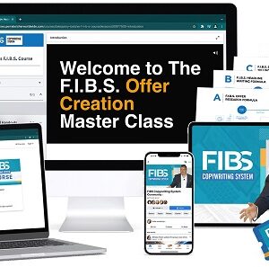 Perry Belcher – F.I.B.S. Offer Creation Masterclass