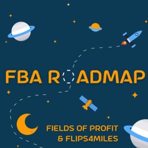 Miles - The FBA Roadmap + The Profit Vault