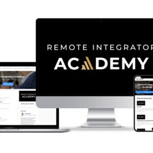 Ravi Abuvala – Remote Integrator Academy