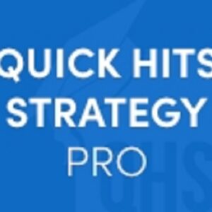 Simpler Trading – The Quick Hits Strategy PRO