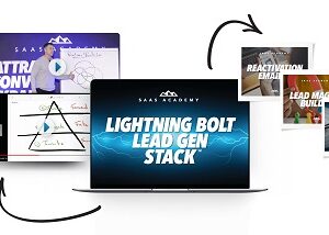 Dan Martell - Lightning Bolt Lead Gen Stack