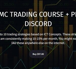 Faiz SMC Trading Course