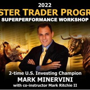 Mark Minervini – Master Trader Program 2022