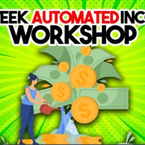 Paul James – 4 Week Automated Income Workshop