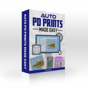 Auto PD Prints Made Easy