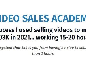 Farid Askerov – Video Sales Academy PRO