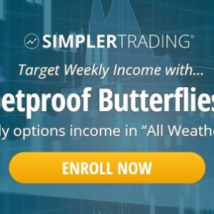 Simpler Trading – Bulletproof Butterflies 2.0 Elite