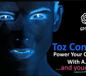 Toz Content v1.0 - Power Your Content With A.I And Your Brain