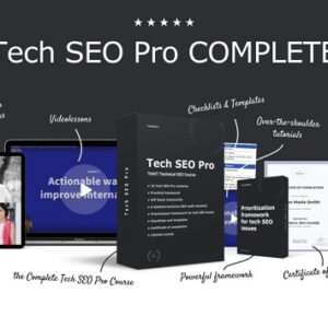 Kristina Azarenko - Tech SEO Pro