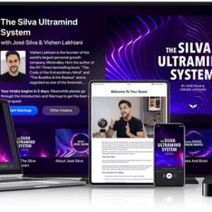 Mindvalley - Silva Ultramind System