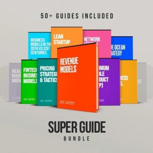 Business Models - Super Guides Bundle