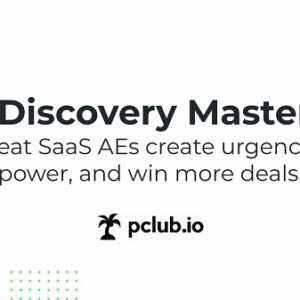 How Great SaaS Sellers Create "Urgency from Thin Air" and SELL In An Economic Meltdown