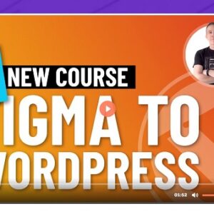 Learn From Figma To Wordpress