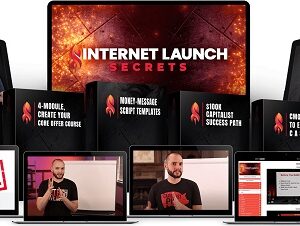 Stephen Larsen – Internet Launch Secrets