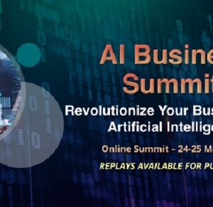 Amazing At Home - AI Business Summit 2023