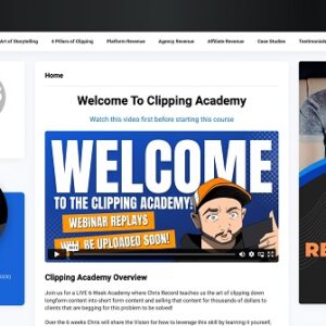 Chris Record – Clipping Academy