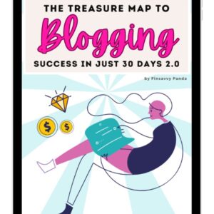 FinSavvy Panda – ChatGPT The Treasure Map To Blogging Success in 30 Days 2.0