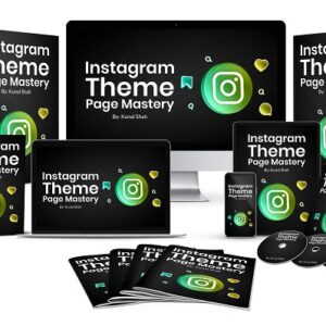 Instagram Theme Page Mastery - Kunal Shah