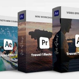 FlatpackFX – Travel Effects Pro Course 2023