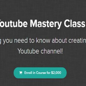 Kody White - Youtube Mastery Class