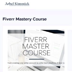 arbel-kimmick-fiverr-mastery-course